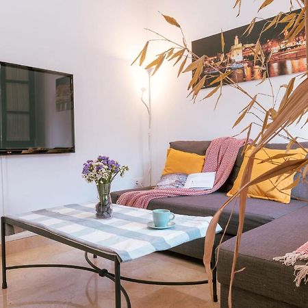 Apartamento Con Encanto En Patio Sevillano Esterno foto