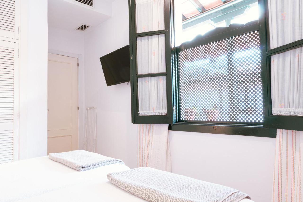 Apartamento Con Encanto En Patio Sevillano Esterno foto