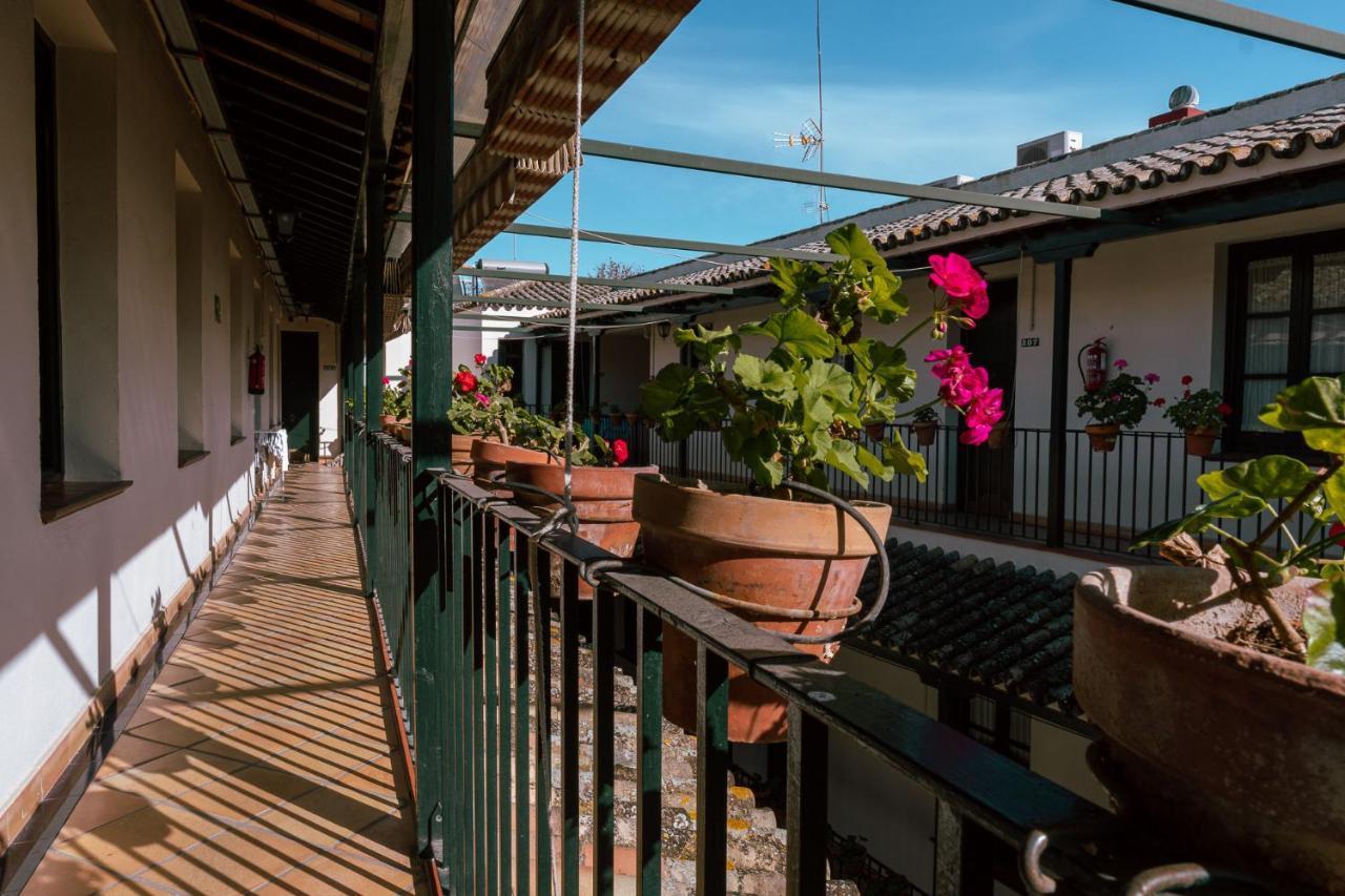 Apartamento Con Encanto En Patio Sevillano Esterno foto